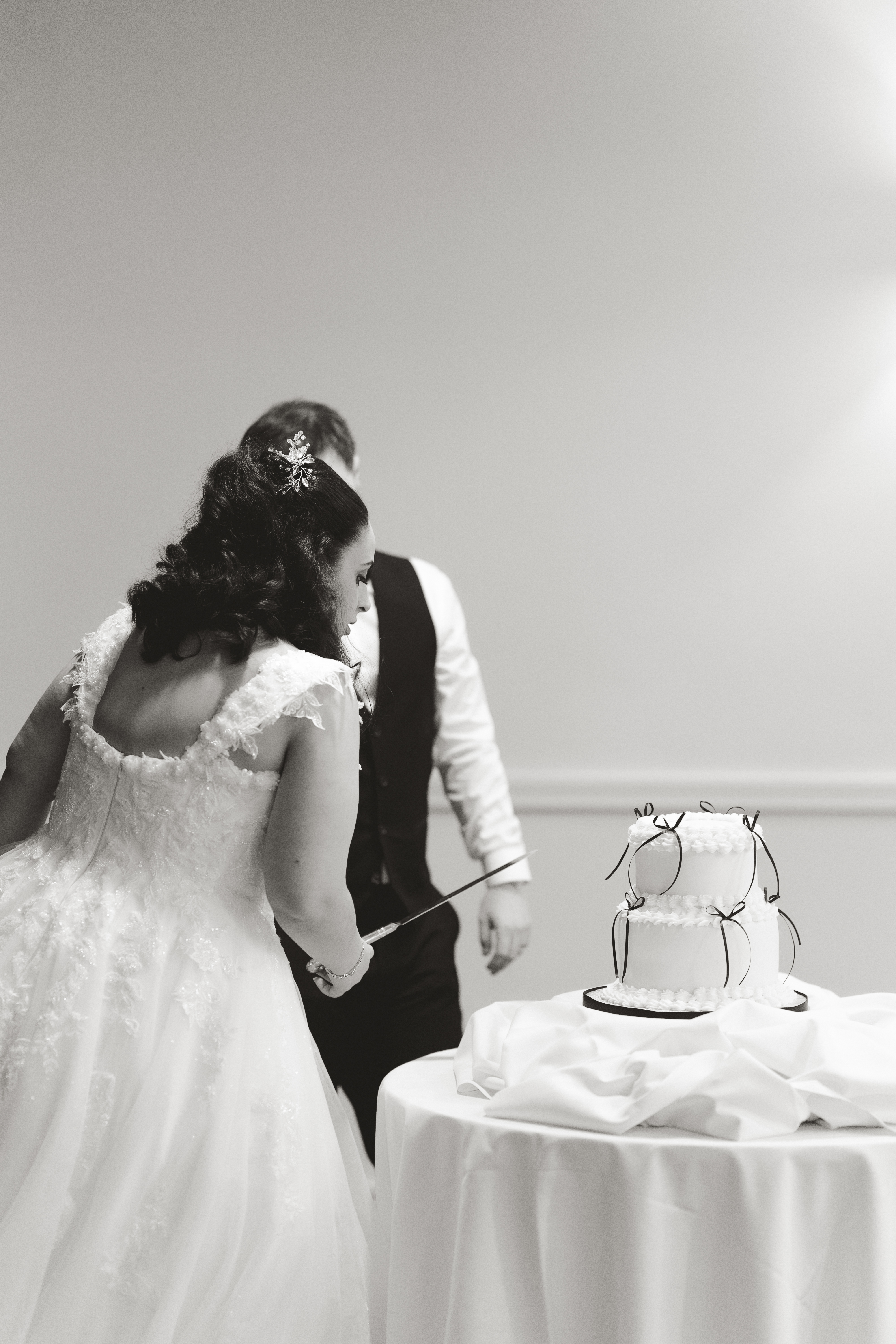 Midi package — half day wedding